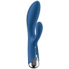 Satisfyer Vibro Rabbit Spinning Rabbit 1 11 x 3.5cm Bleu